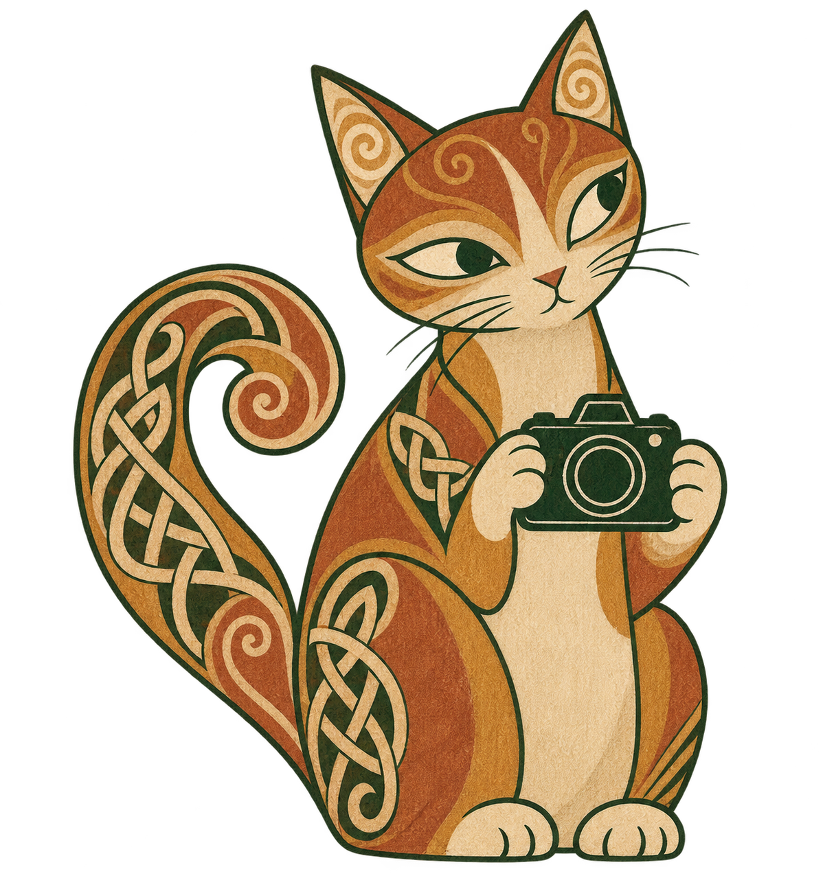 AskGlyph mascot practice image